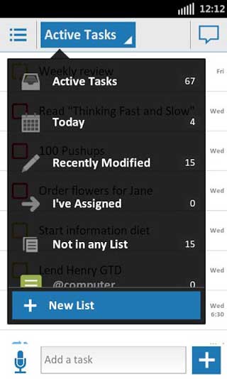 צճ Astrid Task v4.5.3