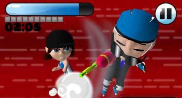 Ǵս Amelia vs. the Marathon v1.0