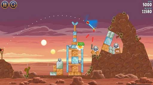ŭСս Angry Birds Star Wars v1.1.2
