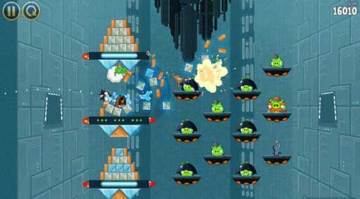 ŭСս Angry Birds Star Wars v1.1.2