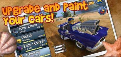ɳ̲ս Beach Buggy Blitz v1.2.1