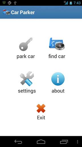 Ƕλ Car Parker v3.5.3