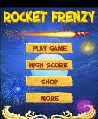 ߻ Rocket Frenzy HD v1.0