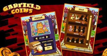 ӷèƽ Garfield Coins v1.0.2