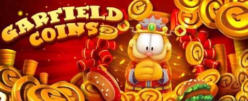 ӷèƽ Garfield Coins v1.0.2