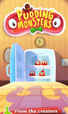  Pudding Monsters HD v1.1