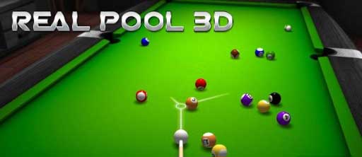 ʵ3D Real Pool 3D v1.0