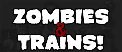 ʬ Zombies  Trains! v1.10