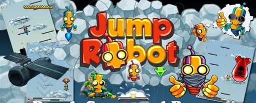 Ծˣ̫ð Jump Robot: Space Adventure v1.0
