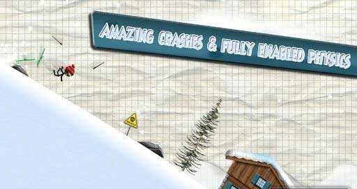˾ٻѩ Stickman Ski Racer v2.0