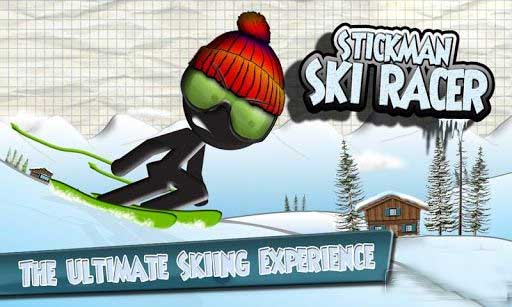 ˾ٻѩ Stickman Ski Racer v2.0