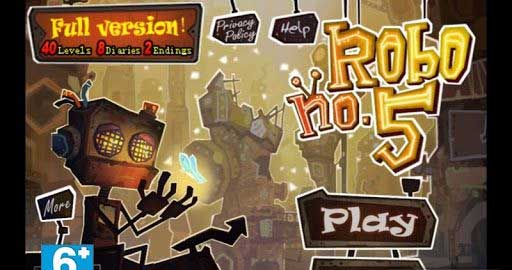 5 Robo5 v1.0