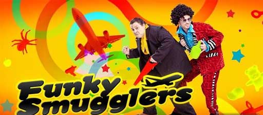˽ Funky Smugglers v1.07
