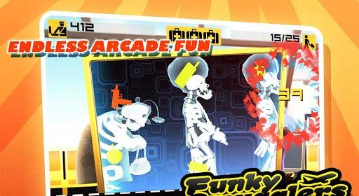 ˽ Funky Smugglers v1.07