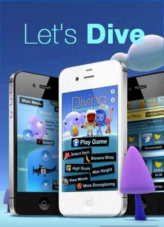 ˮ Diving Doongdoong v1.0