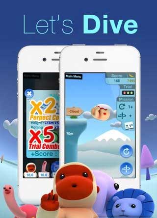 ˮ Diving Doongdoong v1.0