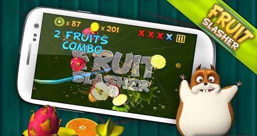 ˮ3D Fruit Slasher 3D v1.0