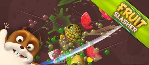 ˮ3D Fruit Slasher 3D v1.0
