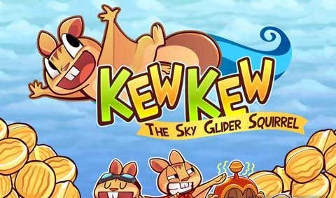 С Kew Kew - Sky Glider Squirrel v1.2