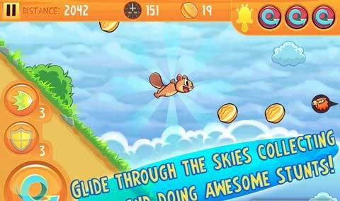 С Kew Kew - Sky Glider Squirrel v1.2
