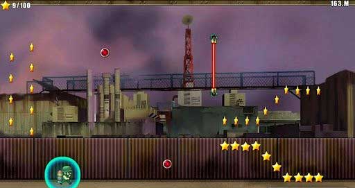 ˴ Jetpack Soldier v3.0