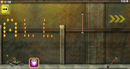 ˴ Jetpack Soldier v3.0