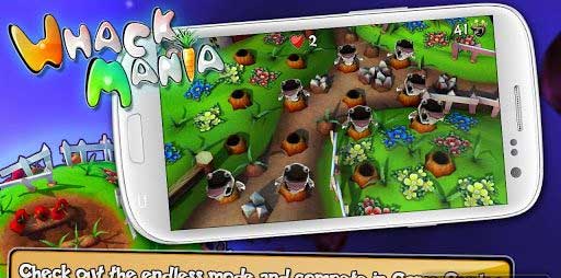 񴸻 Whack Mania v1.0