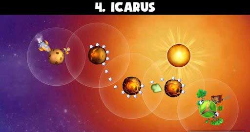ԽǼ Starcrossed v1.0