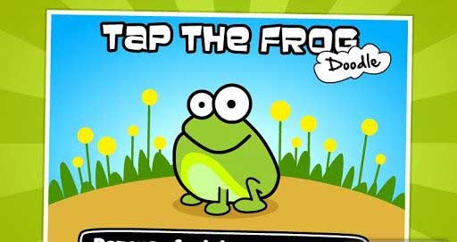  Tap the Frog: Doodle v1.5