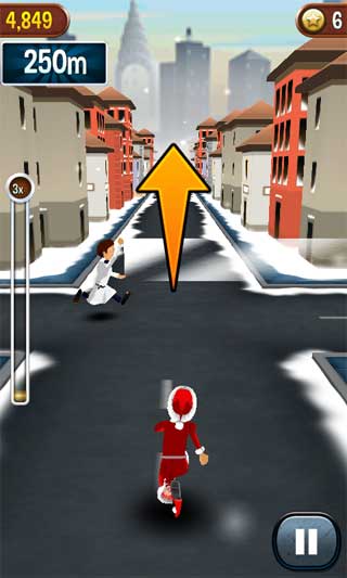 ŭ angry gran run v1.0