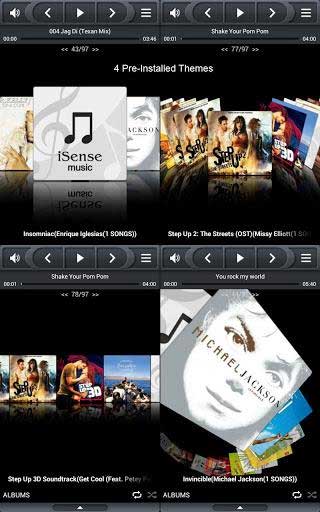 iSense 3Dֲ iSense Music - 3D Music Player v1.013