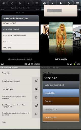 iSense 3Dֲ iSense Music - 3D Music Player v1.013