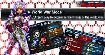 ʬǣս Zombie Master World War v1.0