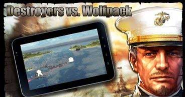 Ⱥ Destroyers vs Wolfpack v1.0