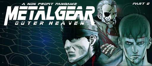 Ͻװ 2 Metal Gear: Outer Heaven Part 2 v1.2