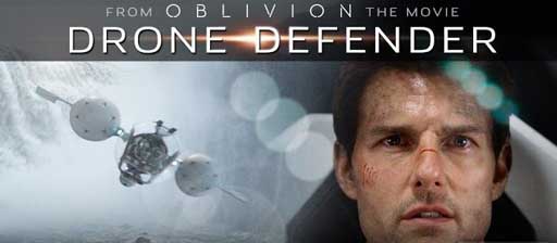 ˻ Drone Defender v1.0.1