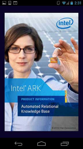 Intel ARK(ӢضƷϢ) v1.0.2