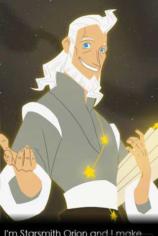 Ķ¯ Orion's Forge v1.0