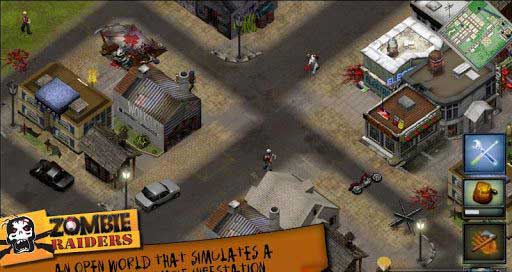 ʬͻϮ Zombie Raiders v1.2.1