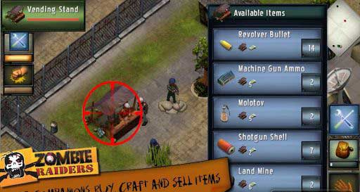 ʬͻϮ Zombie Raiders v1.2.1