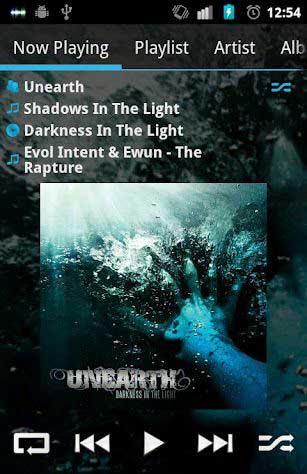 GoneMADֲ GoneMAD Music Player v1.4.8