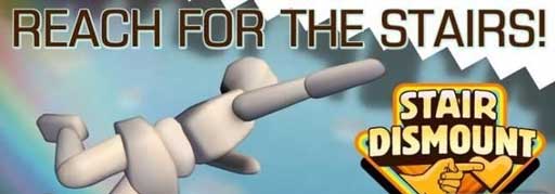 ¥Ӣ Stair Dismount v2.7.7