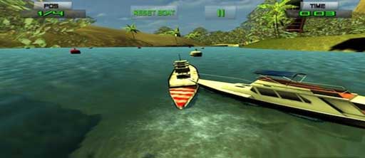 RCͧ RC Boat Racing v1.0
