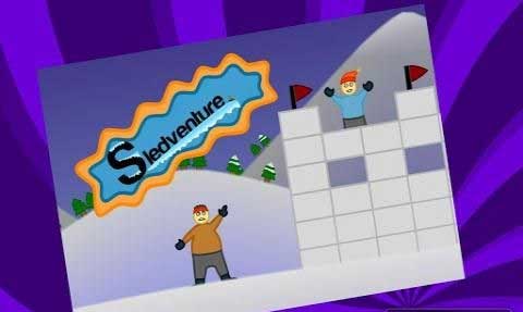 ѩ Sledventure v1.1