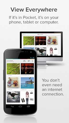 ҳͬ Pocket-formerly Read It Later v4.3.6