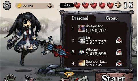 ɱʬ Tap Slayer - Zombies v1.0.7