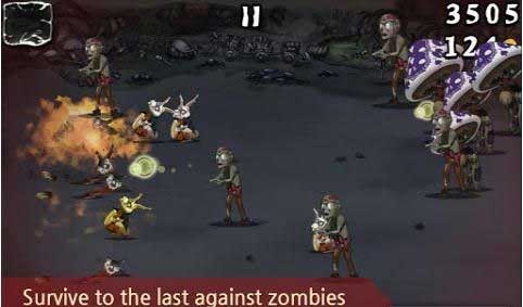 ɱʬ Tap Slayer - Zombies v1.0.7