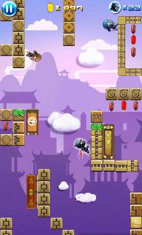 ߳ Ninja Dashing v1.0.1
