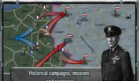 սսս StrategyTactics: World War II v1.0.1