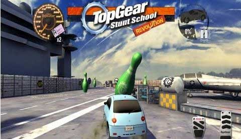 ؼѧУ Top Gear: Stunt School Revolution v3.2